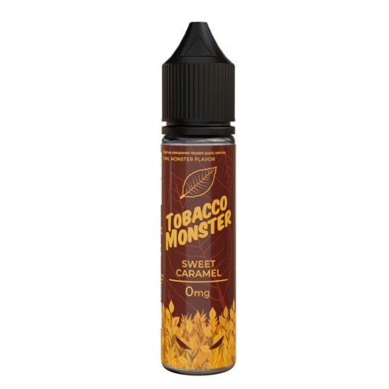 Monster Vape Labs Flavor Shot 15ml/60ml Tobacco Sweet Caramel