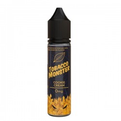 Monster Vape Labs Flavor Shot 15ml/60ml Tobacco Cookie Cream