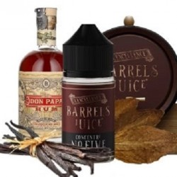 Concentrate 30ml Tabac N°Five - Barrels Juice