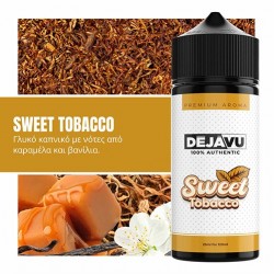 DÉJÀVU RY4 Sweet Tobacco 25ml (120ml)