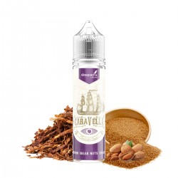 CARAVELLA BY OMERTA LIQUIDS Brown Sugar Nuts – 20ML TO 60ML