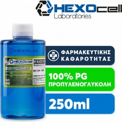 Hexocell Nbase Βάση Προπυλενογλυκόλης PG 250ml