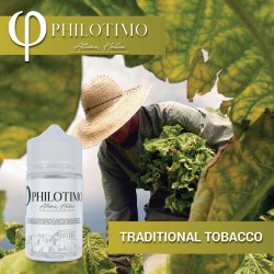Traditional Tobacco – Philotimo Liquids 30 / 60 ml