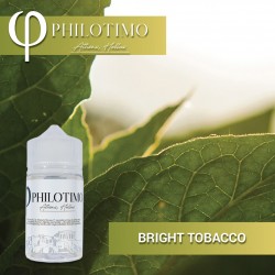 Bright Tobacco – Philotimo Liquids 30 / 60 ml