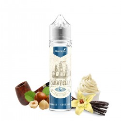 Caravella by Omerta Liquids Pipe Tobacco Custard Cream – 20ml to 60ml