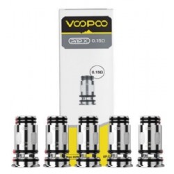Voopoo PNP X Coils 0.15Ohm 60-80w 5pcs
