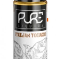 Pure flavor shots  Italian Tobacco 60ml 