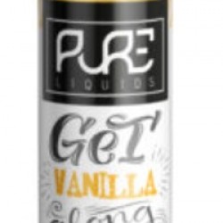 Pure Flavor Shots – Get Vanilla 60ml