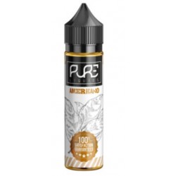 Pure Flavor Shots – Tobacco Americano 60ml