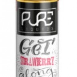 Pure Flavor Shots – Get Strawberry 60ml