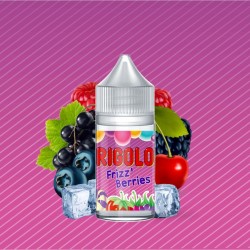 Rigolo - Frizz Berries 30ml - αρωμα