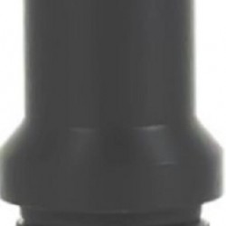Drip Tip 510 MTL (RS339) Black - Reewape