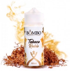 Tabaco Rubio 120ml - Bombo