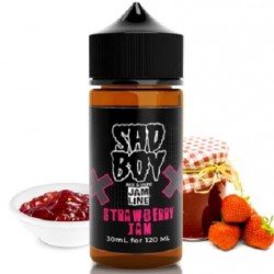 SADBOY Strawberry Jam 30ml/120ml (Made In USA)
