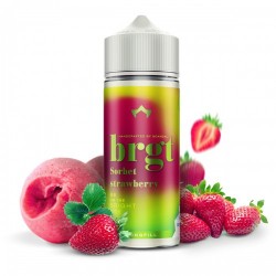 Sorbet Strawberry BRGT 30ml (120ml) – Scandal Flavourshots