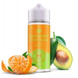 Mandarin Avocado 24ml (120ml) – M.I.Juice Flavourshots