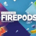 Firepods Flavor Shots 15ml/60ml 