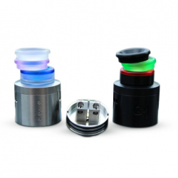 Qp Design GM Coils Sion RDA 25mm Limited Edition