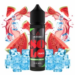   Bombo Solo Juice Watermelon Ice 20ml/60ml Flavorshot