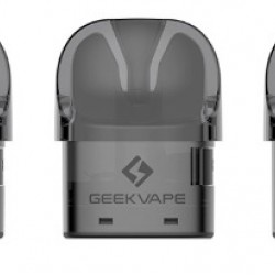 Cartridge Sonder U (3pcs) - Geekvape - 0.7 ohm/2ml