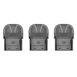 Cartridge Sonder U (3pcs) - Geekvape - 0.7 ohm/2ml