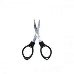 Multi-purpose foldable scissors