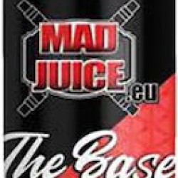 Mad Juice Base Βάση Προπυλενογλυκόλης PG 120ml