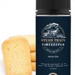 Steam Train - Timekeeper 120ML