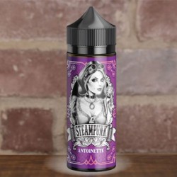 Steampunk Flavor Shots 120ml – Antoinette