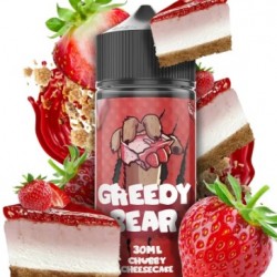 Greedy Bear Chubby Cheesecake 30ml/120ml Flavorshot