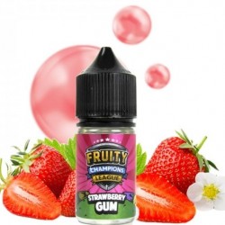 Strawberry Gum 30ml - Fruity Champions League
