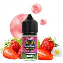Strawberry Gum 30ml - Fruity Champions League