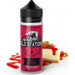 The Dope Reserva 24/120ML Old Stations by Steam Train