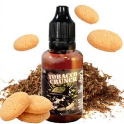 Chefs Flavours Concentrate 30ml  -Tobacco Crunch