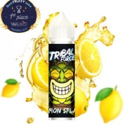 Lemon Splash 60ml - Tribal Force
