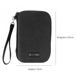 Unikase Carry Pouch Black 20cm*13cm- Fumytech