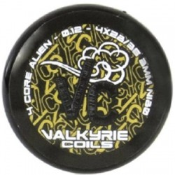 Valkyrie Coils Alien NI80 - Vaperz Cloud 4 core Alien 0.12Ω. 4x28/36 3mm  (HIGH END-HANDMADE IN ENGLAND)(2 ΤΕΜΑΧΙΑ)