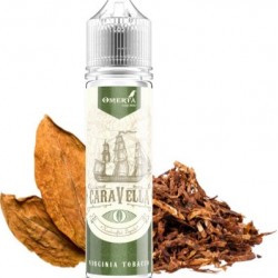Caravella by Omerta Liquids -Virginia Tobacco 20ml (60ml)