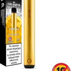 Vuse Go – Mango Ice Disposable 20mg 2ml 500puffs