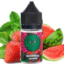 Watermelon Strawberry 30ml - Fruity Champions League