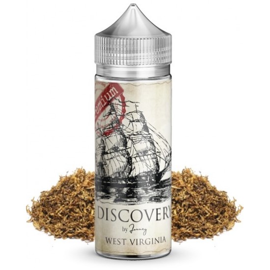 Aeon Discovery West Virginia 24ml/120ml Flavorshot