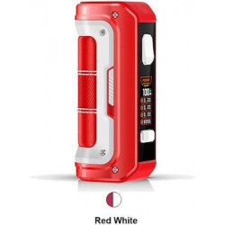 Geek Vape Mod Max 100W Red White (21700)