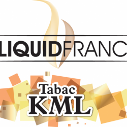 Eliquid France Tabac KML Aroma 10ml.