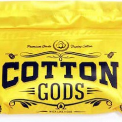 Cotton Gods Οργανικό Βαμβάκι 10gr